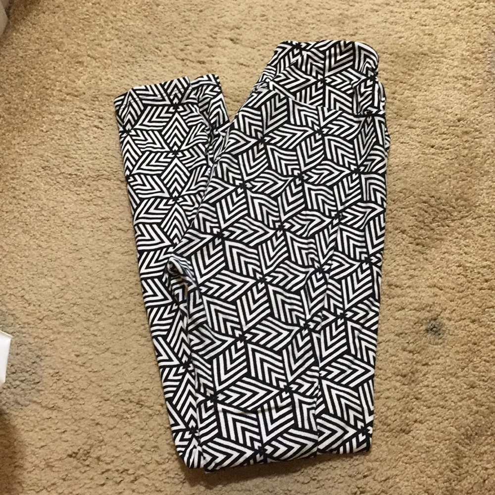 Lularoe OS leggings